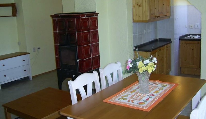 Pension Rozálie Horní Planá